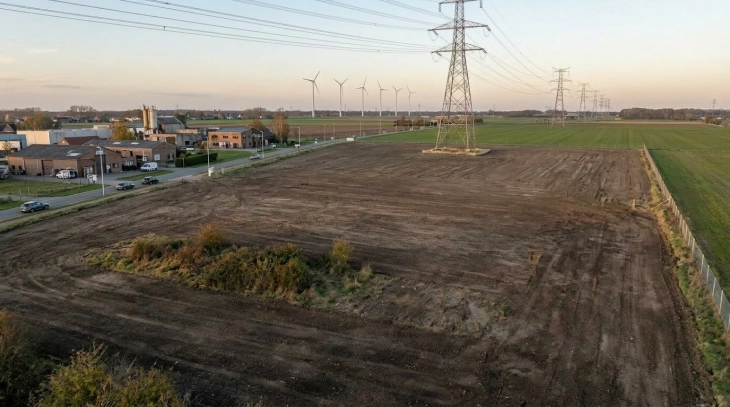 braakliggende grond